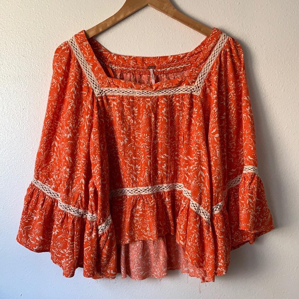 Free people top
